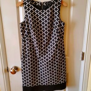 White House/Black Market Sheath Dress